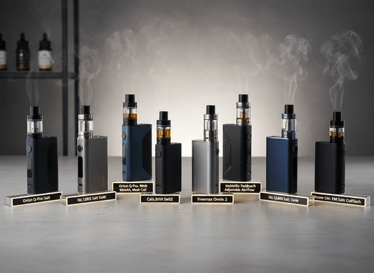 Nicotine vape delivery Calgary