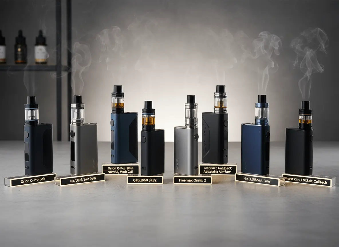 Nicotine vape delivery Calgary