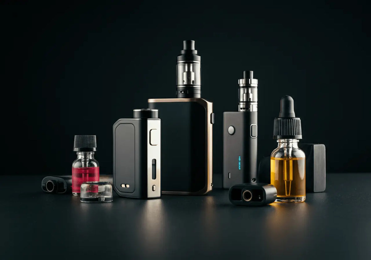 Online Vape Store in Calgary