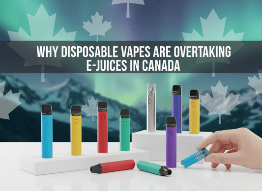 Vape products delivered Calgary