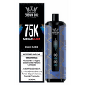 Al Fakher Mega Max 75k Puffs - Blue Razz
