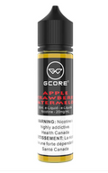Gcore 60 ml E-juice - Apple Strawberry Watermelon (20mg) GCORE