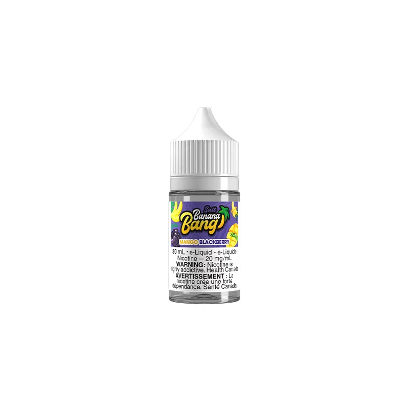 MANGO BLACKBERRY BY BANANA BANG SALT