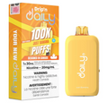 Just Banana Ice Drip'n Daily 100K Disposable Vape