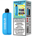 Oxbar Maglink Pods 20mg-Banana Ice OXBAR
