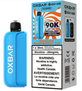 Oxbar Maglink Pods 20mg-Banana Raspberry Ice