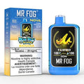 Blue Razz Steezy Banana Mr Fog Nova Upto 36000 Puffs Disposable Vape