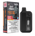 Bangin Blood Orange Iced Flavour Beast Beast Mode Max 3 Disposable Vape