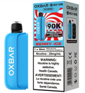 Oxbar Maglink Pods 20mg-Berry Ice