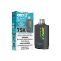 Ripper X 75k Disposable Pod-Blue Raspberry Cherry (Without Battery)