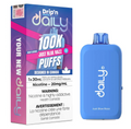 Just Blue Razz Ice Drip'n Daily 100K Disposable Vape