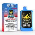 Blue Razz Steezy Raspberry Mr Fog Nova Upto 36000 Puffs Disposable Vape