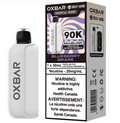 Oxbar Maglink Pods 20mg-Blueberry Grape