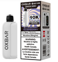 Oxbar Maglink Pods 20mg-Blueberry Raspberry