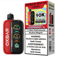 Oxbar Maglink Starter Kit 20mg-Blueberry Raspberry G