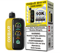 Oxbar Maglink Starter Kit 20mg-Blueberry Raspberry Lemon