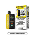 Oxbar Maglink Starter Kit 20mg-Blueberry Raspberry Lemon