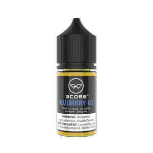 Gcore 30ml E-juice-Blueberry Ice