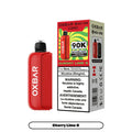 Oxbar Maglink Pods 20mg-Cherry Lime G