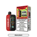 Oxbar Maglink Starter Kit 20mg-Cherry Lime G