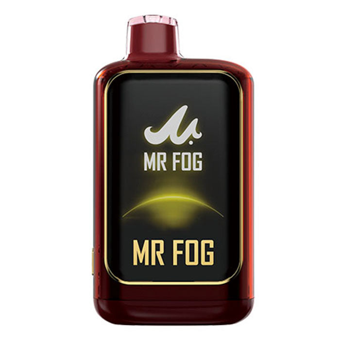 Cherry Watermelon Ice Mr Fog Nova Upto 36000 Puffs Disposable Vape