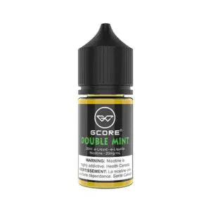 Gcore 30ml E-juice-Double Mint