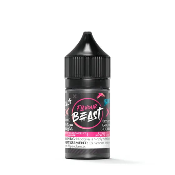 Flavour Beast E-Juice 20mg/ml (30ML)-Dreamy Dragonfruit Lychee Iced