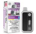 Epic Grape Iced Flavour Beast Beast Mode Max 3 Disposable Vape