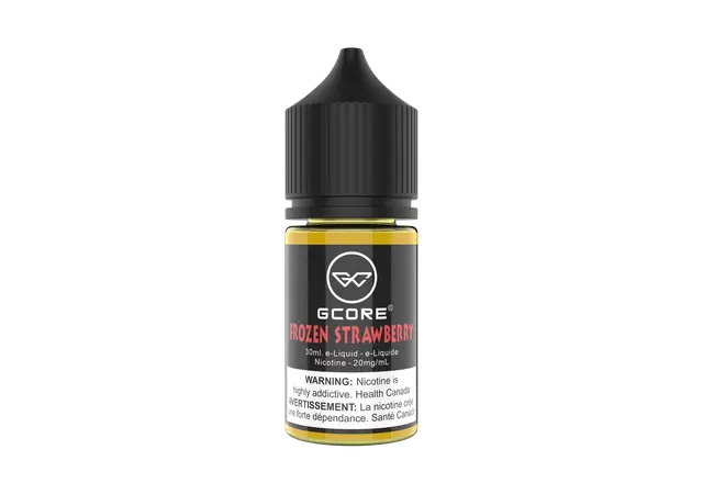 Gcore 30ml E-juice-Frozen Strawberry