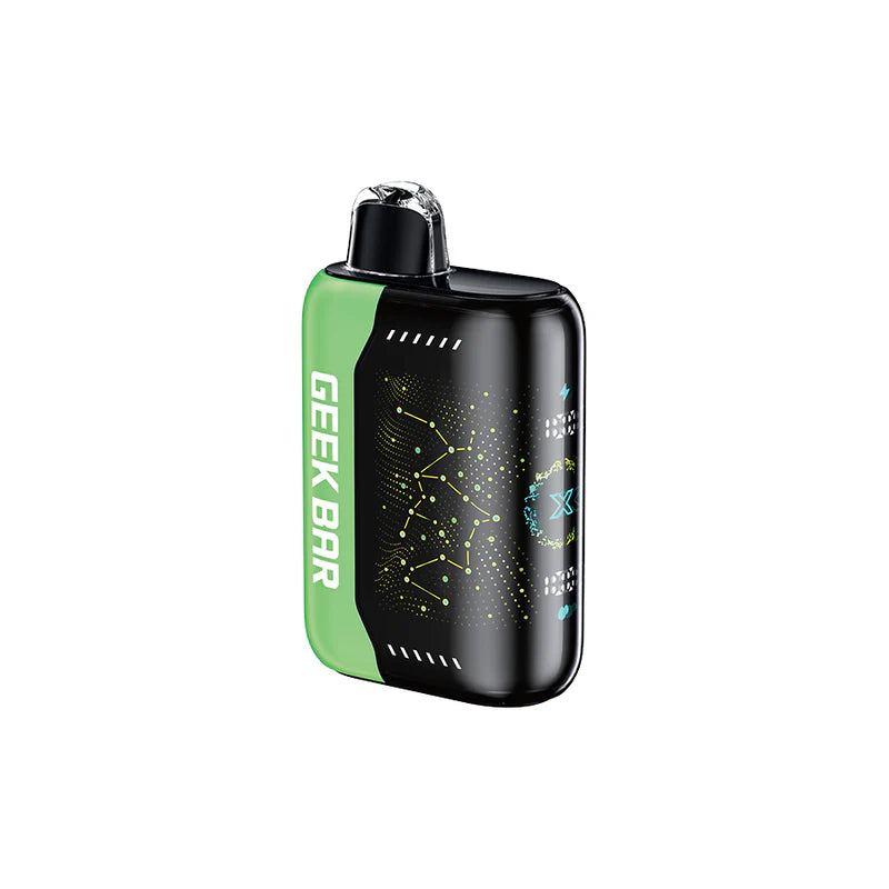 GEEK BAR PULSE X DISPOSABLE - White Grape Ice
