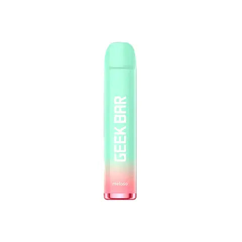 GEEK BAR MELOSO DISPOSABLE 20MG-Watermelon Ice