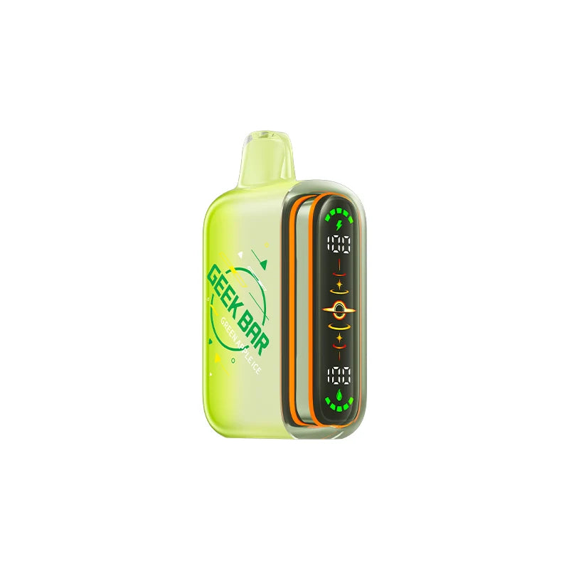 GEEK BAR PULSE 2 DISPOSABLE-GREEN APPLE ICE