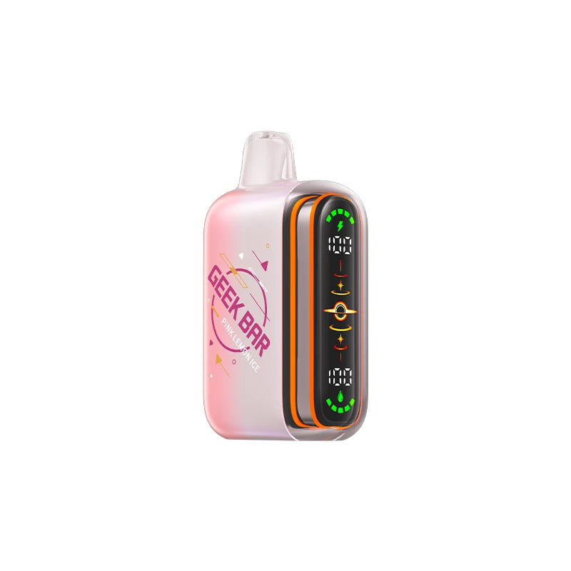GEEK BAR PULSE 2 DISPOSABLE-PINK LEMON ICE