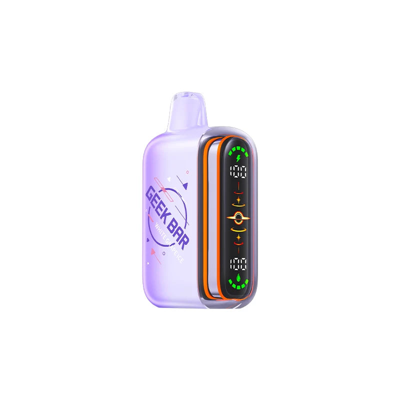 GEEK BAR PULSE 2 DISPOSABLE- White Grape Ice