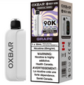 Oxbar Maglink Pods 20mg-Grape