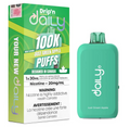 Just Green Apple Drip'n Daily 100K Disposable Vape
