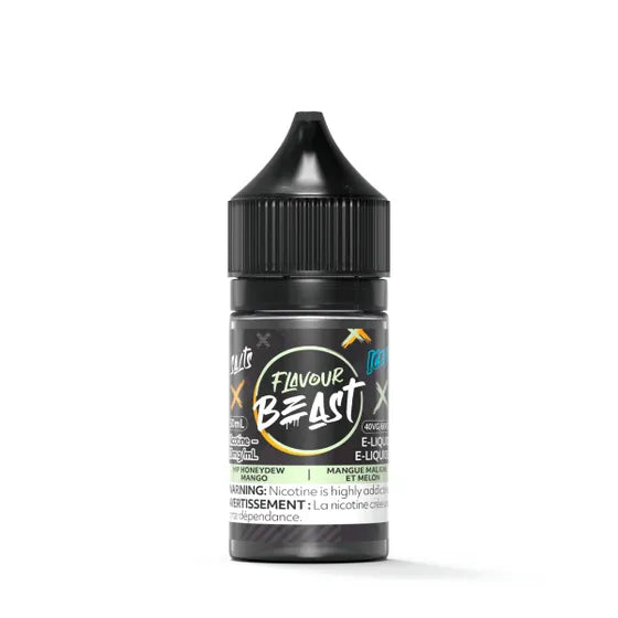 Flavour Beast E-Juice 20mg/ml (30ML)-Hip Honeydew Mango Iced