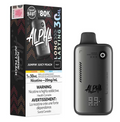 Jumpin Juicy Peach Flavour Beast Alpha Disposable Vape