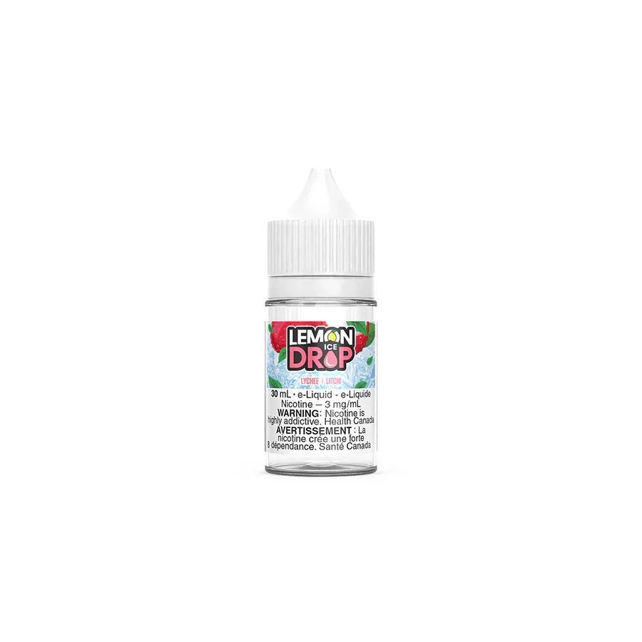 Lemon drop freebase 30ml-Grape