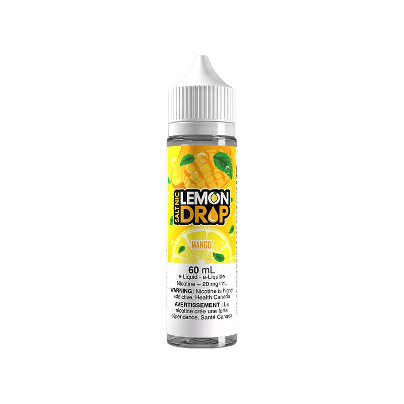 Lemon Drop Salt 60mL - MANGO