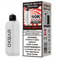 Oxbar Maglink Pods 20mg-Lychee Hibiscus