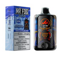 MR FOG AURA 60K Puffs Disposable Vape-Sour Shock Blue Raspberry mr fog