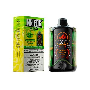 MR FOG AURA 60K Puffs Disposable Vape-Magnetic Worm