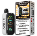 Oxbar Maglink Starter Kit 20mg-Mango