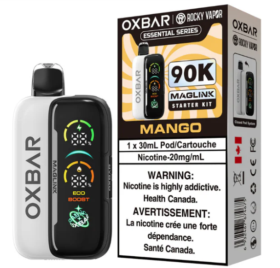 Oxbar Maglink Starter Kit 20mg-Mango