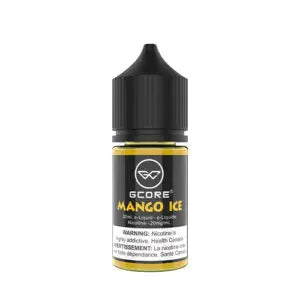 Gcore 30ml E-juice-Mango Ice