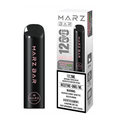 Marz Bar 1200 (Zero Nic) - Strawberry Peach Mint