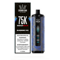 Al Fakher Mega Max 75k Puffs - Blueberry Ice