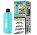 Oxbar Maglink Pods 20mg-Lemon Ice OXBAR