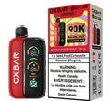 Oxbar Maglink Starter Kit 20mg-Strawberry G.B.